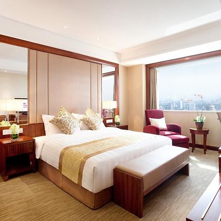 Crowne Plaza Nanjing Hotels & Suites Extérieur photo