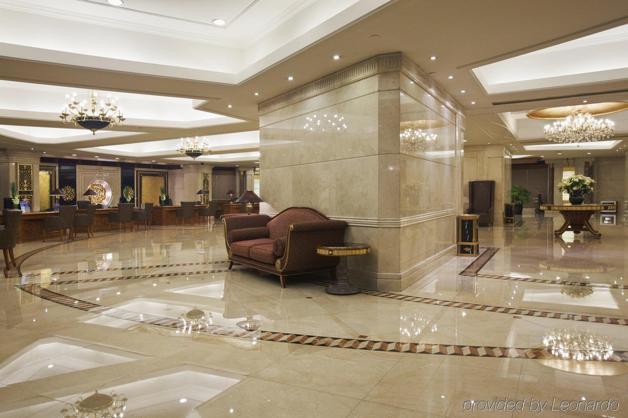Crowne Plaza Nanjing Hotels & Suites Intérieur photo