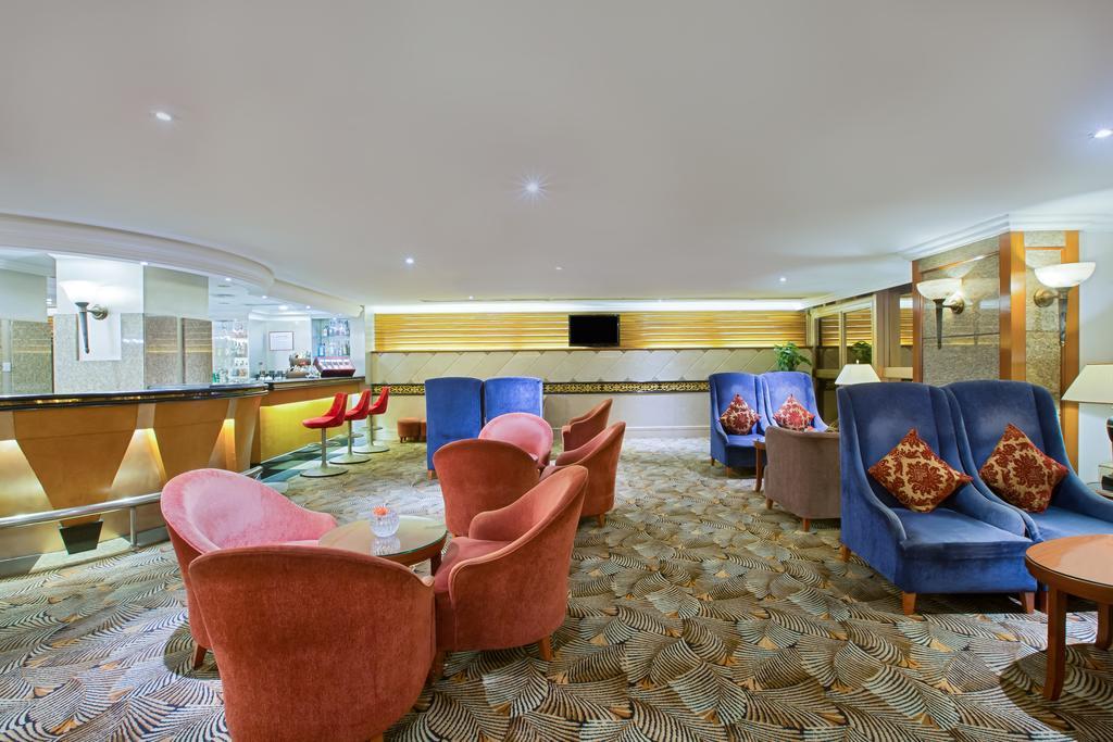 Crowne Plaza Nanjing Hotels & Suites Extérieur photo