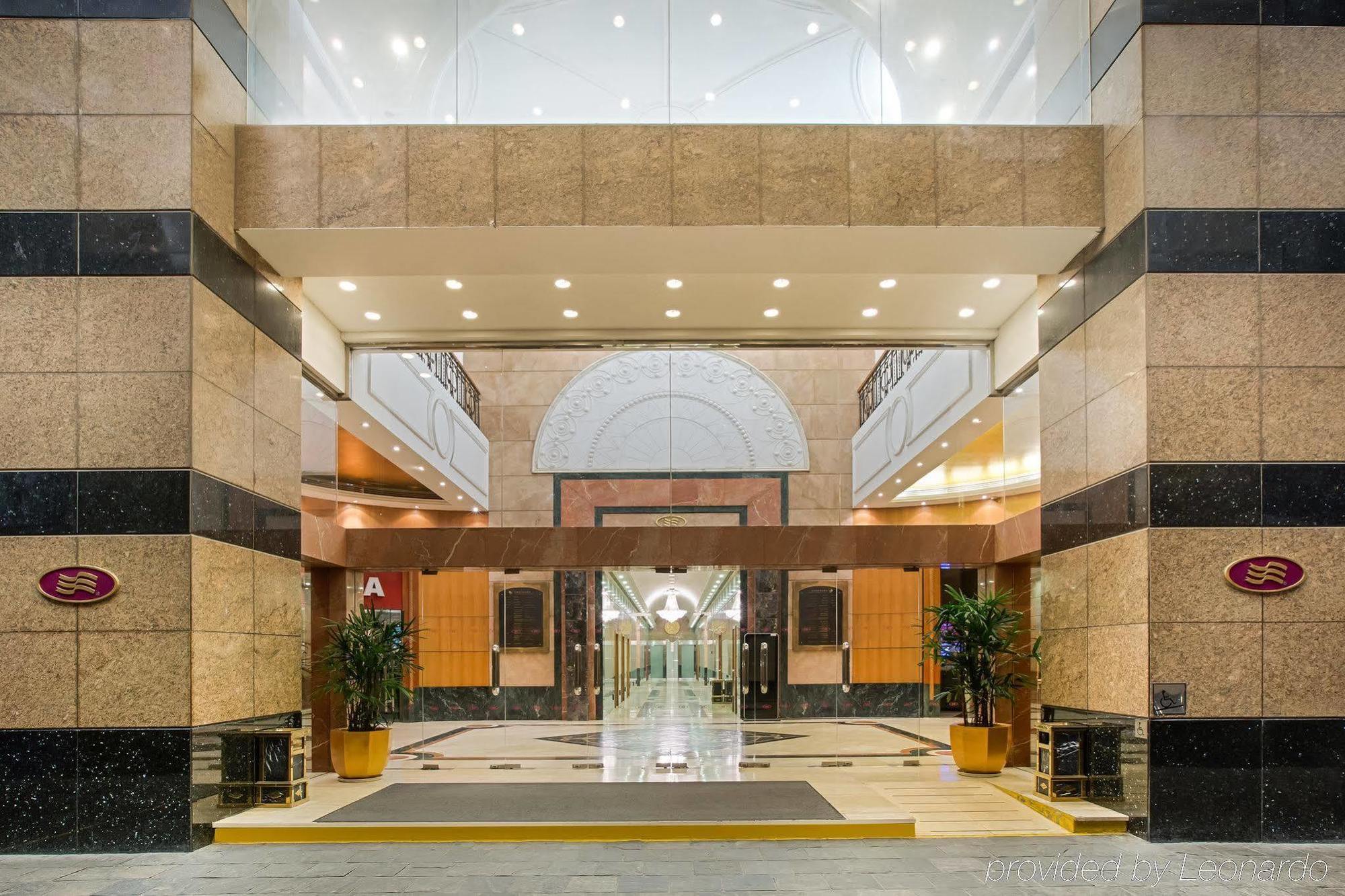 Crowne Plaza Nanjing Hotels & Suites Extérieur photo