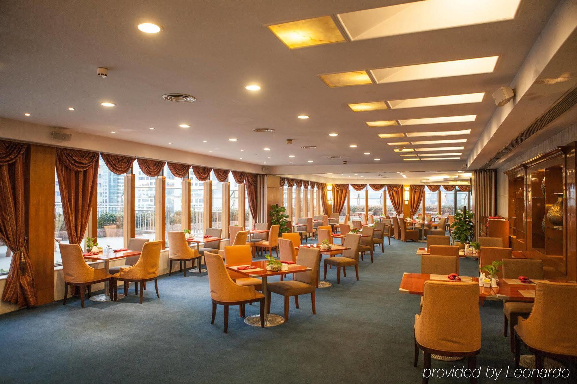 Crowne Plaza Nanjing Hotels & Suites Extérieur photo