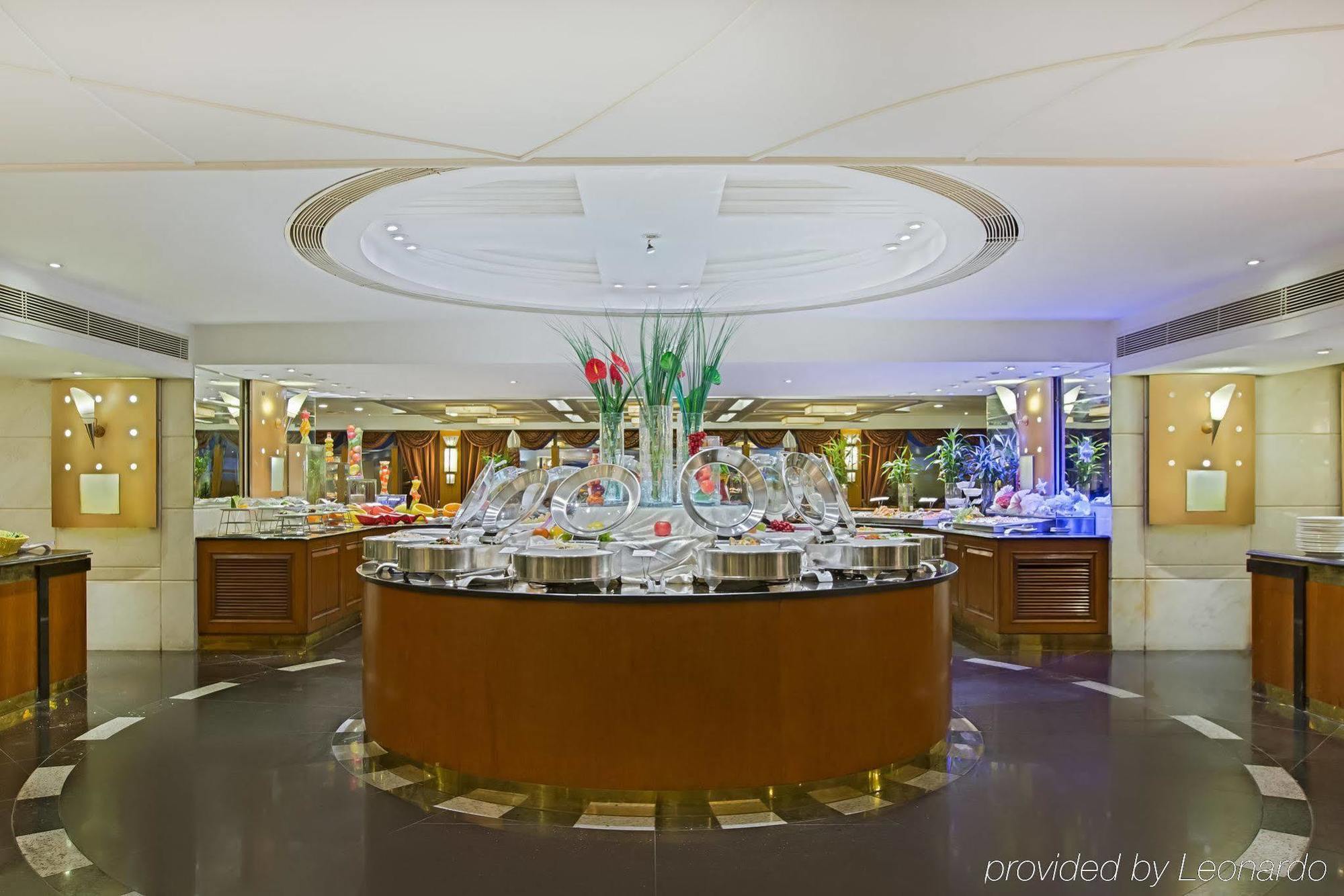 Crowne Plaza Nanjing Hotels & Suites Extérieur photo