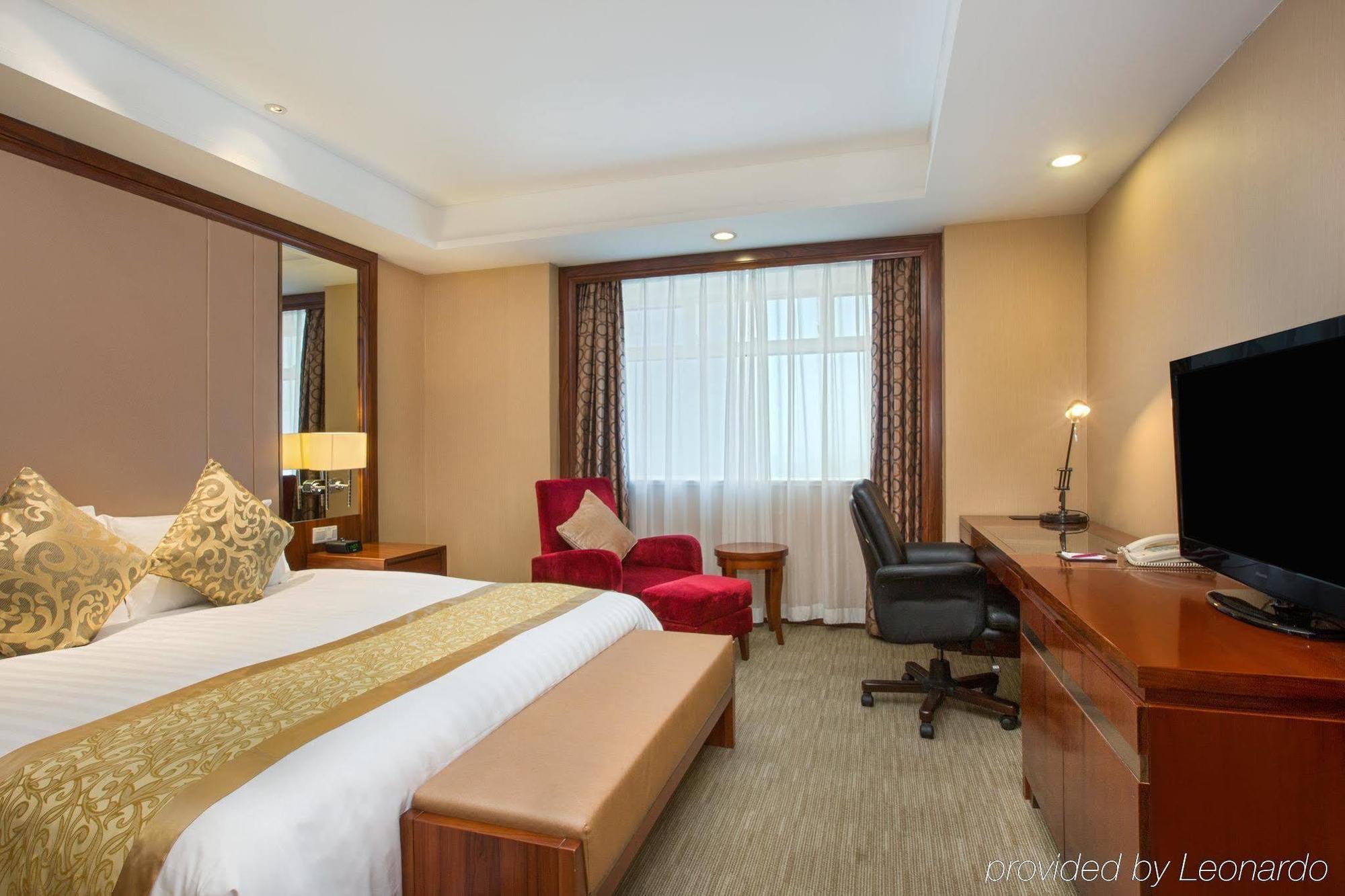 Crowne Plaza Nanjing Hotels & Suites Extérieur photo