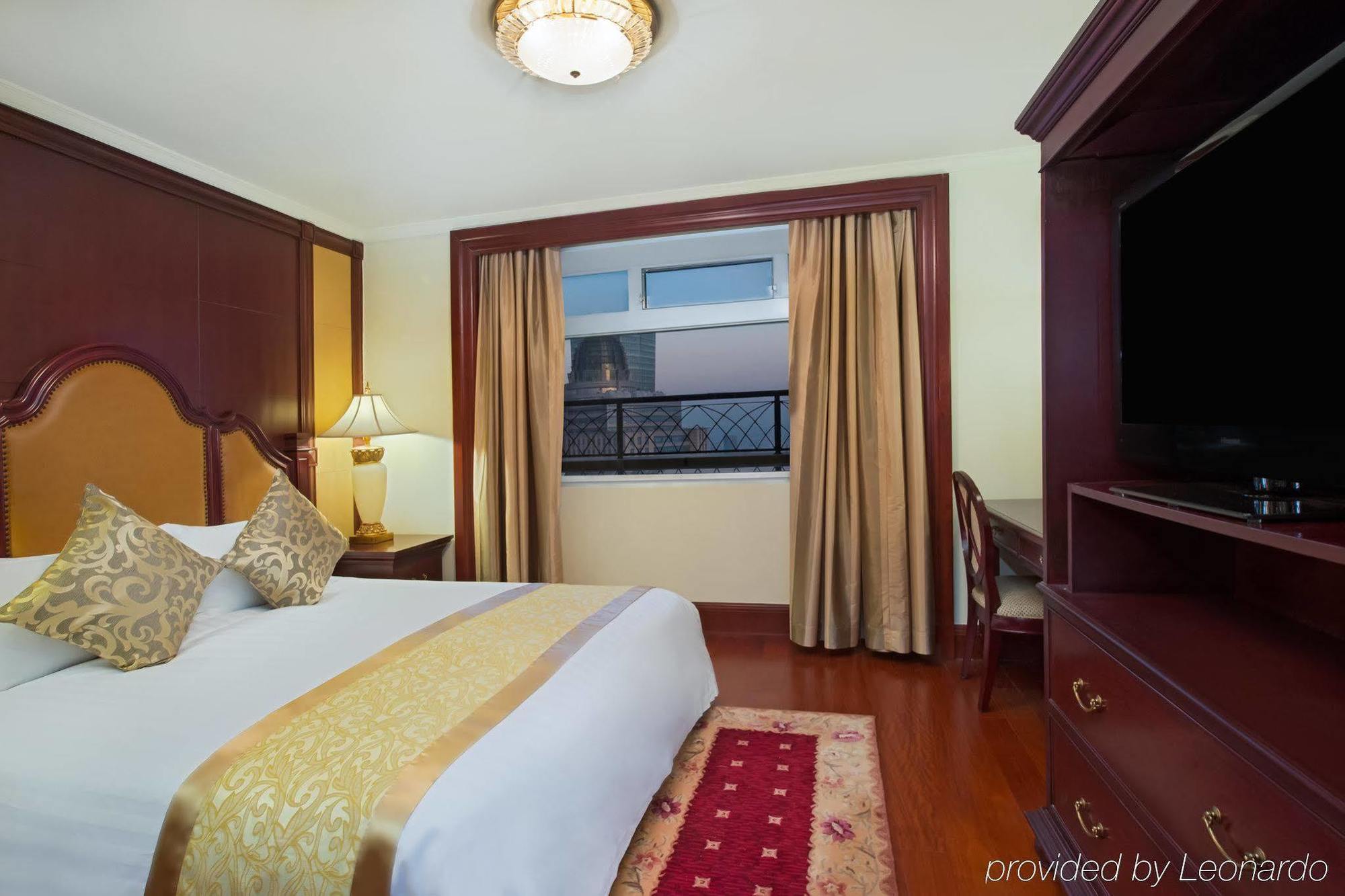 Crowne Plaza Nanjing Hotels & Suites Extérieur photo